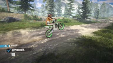 MX Nitro: Unleashed - PC Windows