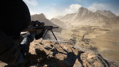 Sniper Ghost Warrior Contracts 2 Deluxe Arsenal Edition - PC Windows