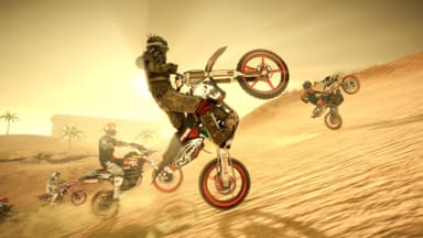 MX Nitro: Unleashed - PC Windows