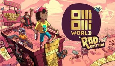 OlliOlli World: Rad Edition - PC Windows