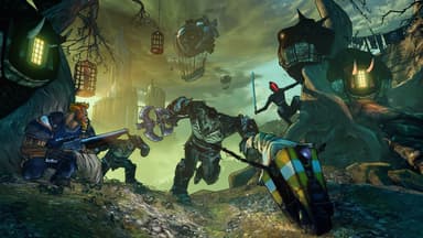 Tiny Tina's Assault on Dragon Keep: A Wonderlands One-shot Adventure -
