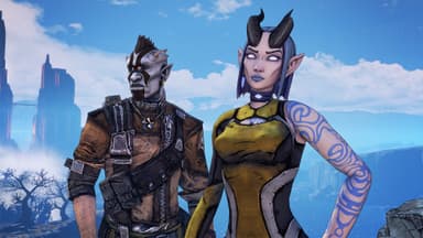 Tiny Tina's Assault on Dragon Keep: A Wonderlands One-shot Adventure -