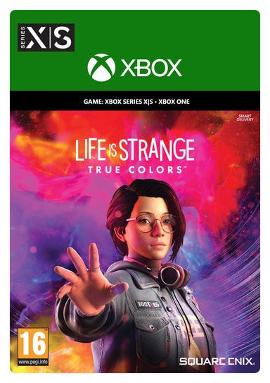 Life Is Strange True Colors XBOX One,Xbox Series X,Xbox Series S
