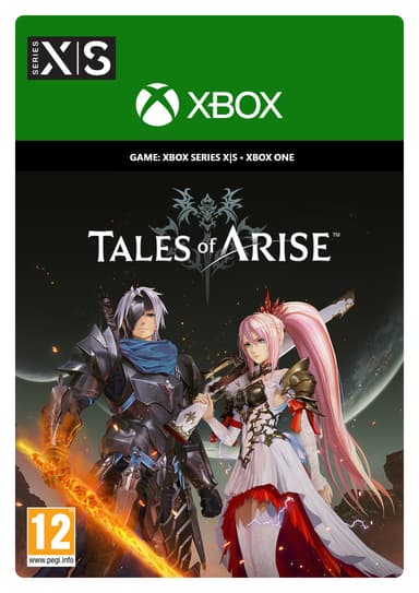 Tales of Arise - XBOX One,Xbox Series X,Xbox Series S