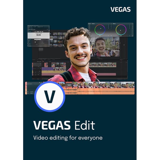 VEGAS Edit 19 - PC Windows