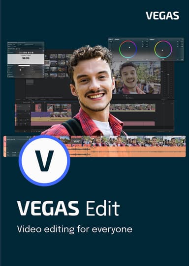 VEGAS Edit 19 - PC Windows