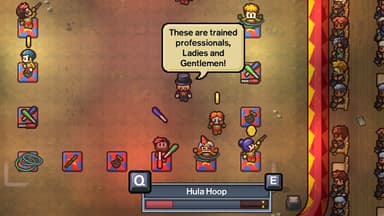 The Escapists 2 - Big Top Breakout - PC Windows,Mac OSX,Linux