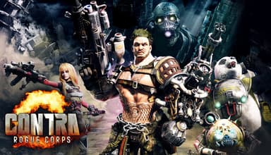 CONTRA: ROGUE CORPS - PC Windows