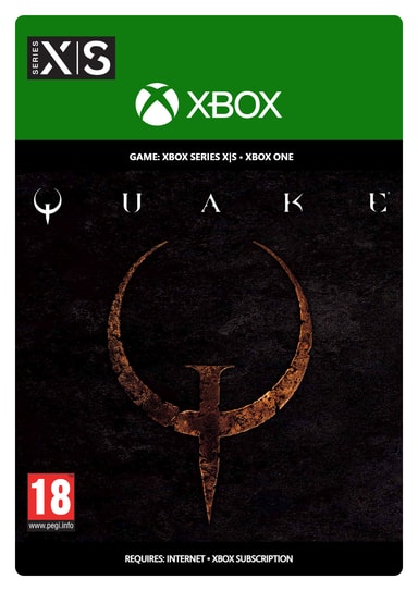 Quake XBOX One,Xbox Series X,Xbox Series S Gigantti verkkokauppa