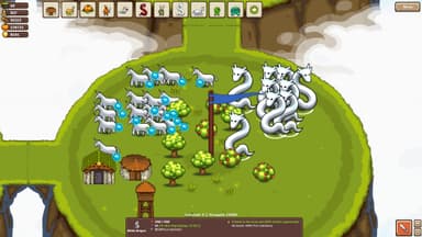 Circle Empires: Apex Monsters! - PC Windows,Mac OSX,Linux