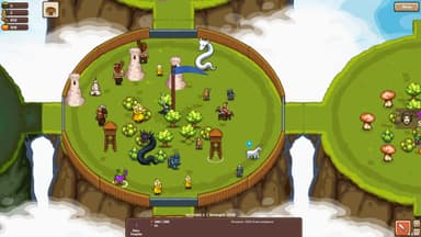 Circle Empires: Apex Monsters! - PC Windows,Mac OSX,Linux