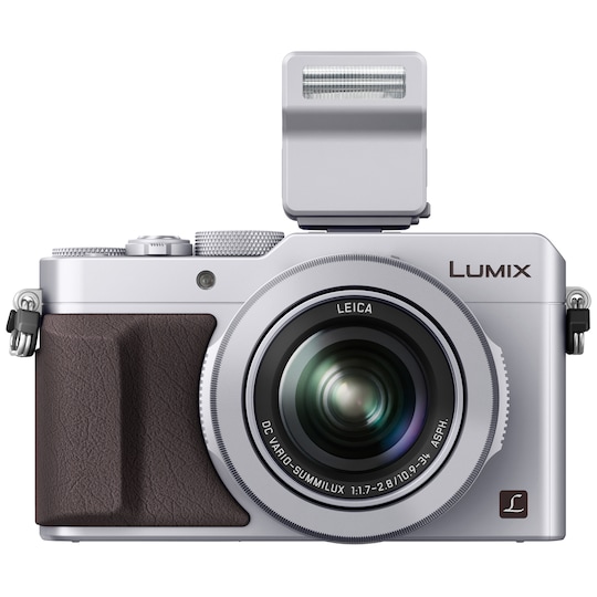 Panasonic Lumix DMC-LX100 digikamera (hopea)