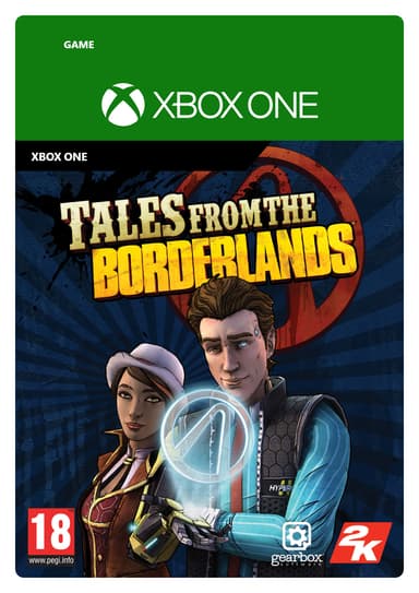 Tales from the Borderlands - XBOX One