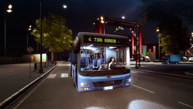 Bus Simulator 18 - MAN Bus Pack 1 - PC Windows
