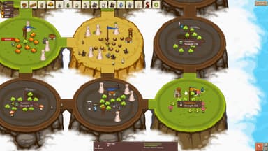 Circle Empires: Apex Monsters! - PC Windows,Mac OSX,Linux