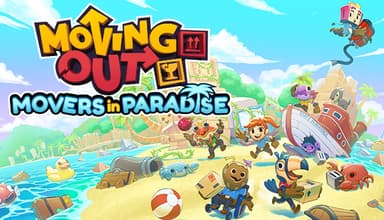 Moving Out - Movers in Paradise - PC Windows