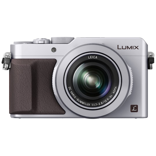 Panasonic Lumix DMC-LX100 digikamera (hopea)