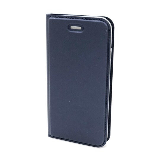 SKALO iPhone 13 Pro Max Lompakkokotelo Ultra-ohut muotoilu - Sininen