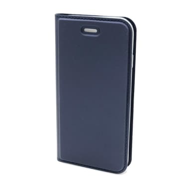 SKALO iPhone 13 Pro Lompakkokotelo Ultra-ohut muotoilu - Sininen