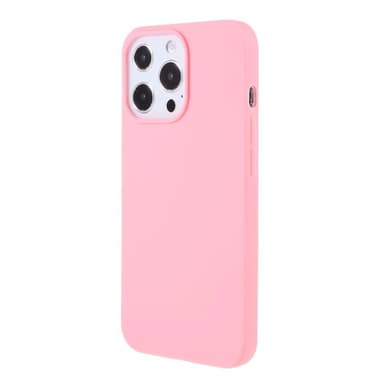 SKALO iPhone 13 Pro Max Ultraohut TPU-kuori - Pinkki