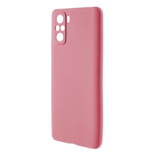 SKALO Xiaomi Mi 11i/Poco F3 Ultraohut TPU-kuori - Pinkki