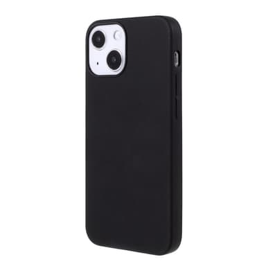SKALO iPhone 13 Ultraohut TPU-kuori - Musta