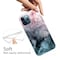 SKALO iPhone 13 Pro Marmori TPU kuori - #11
