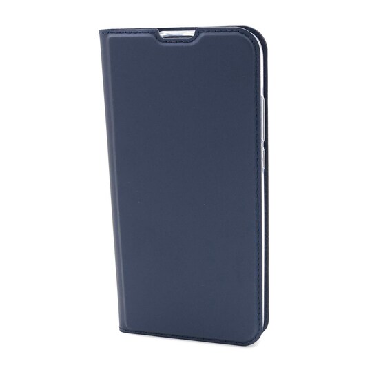 SKALO Samsung A32 5G Lompakkokotelo Ultra-ohut muotoilu - Sininen
