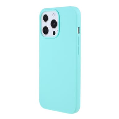 SKALO iPhone 13 Pro Max Ultraohut TPU-kuori - Turkoosi