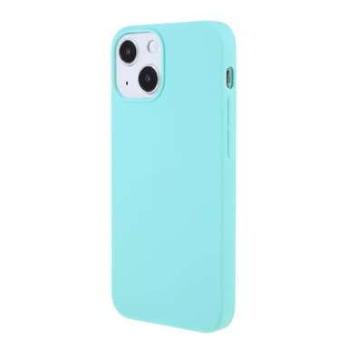SKALO iPhone 13 Ultraohut TPU-kuori - Turkoosi