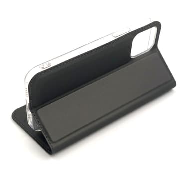 SKALO iPhone 13 Pro Lompakkokotelo Ultra-ohut muotoilu - Sininen