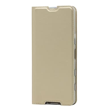 SKALO Sony Xperia 5 III Lompakkokotelo Ultra-ohut muotoilu - Kulta