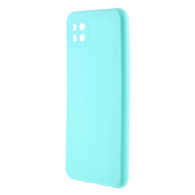 SKALO Samsung A22 5G Ultraohut TPU-kuori - Turkoosi