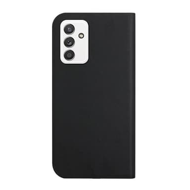 Erittäin ohut matkapuhelimen kuori pidikkeellä Samsung Galaxy A82 5G - Musta