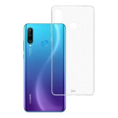 3MK Armor Case Näytönsuoja, Huawei, P30 Lite, TPU, Läpinäkyvä