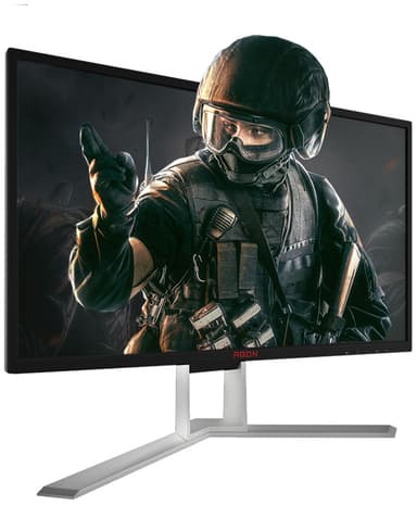 AOC Agon AG251FZ 24,5" pelinäyttö