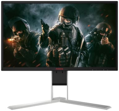 AOC Agon AG251FZ 24,5" pelinäyttö