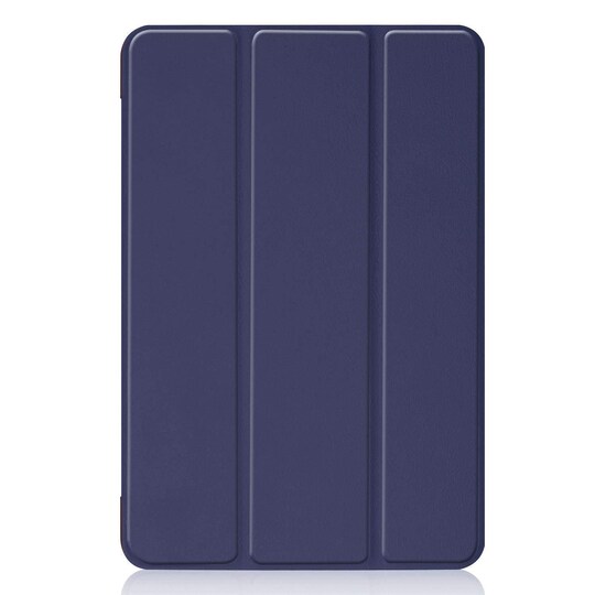 Kotelo kynälokerolla iPad Mini 4/5 Tummansiniselle