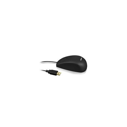 Raidsonic USB-hiiri KSM-5030M-B langallinen, musta