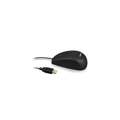 Raidsonic USB-hiiri KSM-5030M-B langallinen, musta