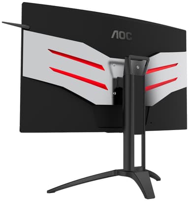 AOC Agon AG322QC4 31,5" kaareva pelinäyttö