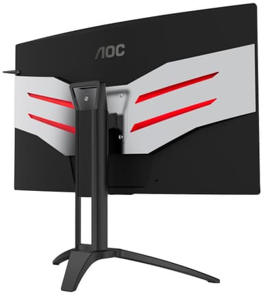 AOC Agon AG322QC4 31,5" kaareva pelinäyttö