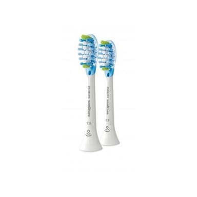 Philips Hammasharjan vaihto HX9042/17 Harjaspäät, Aikuisille, Mukana olevien harjaspäiden lukumäärä 2, Valkoinen