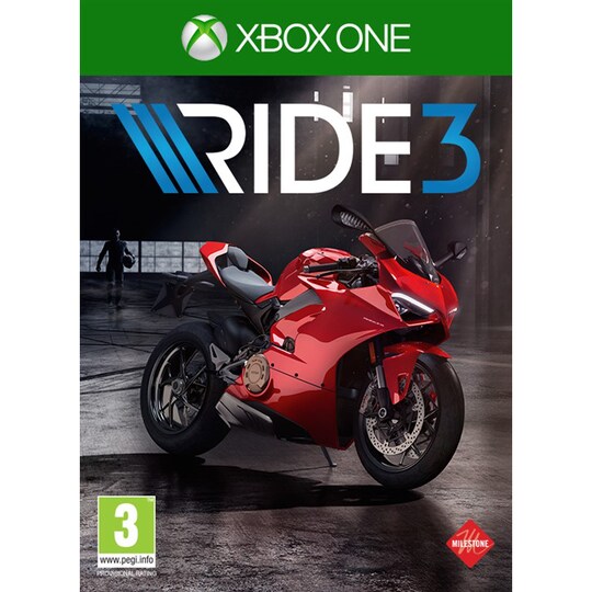 Ride 3 (XOne)