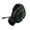 Tx-50 Wireless Rf Stereo Gaming Headset  (Black/Green)(Uni)(