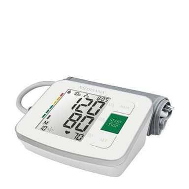 Medisana BU 512 Valkoinen, käsivarren verenpainemittari