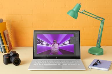 HP ENVY 17 i7-11/16/1000/MX450 17.3" kannettava