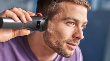 Philips 3000 Series hiustenleikkuukone HC350915