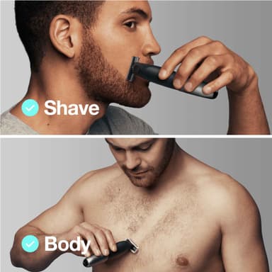 Braun Series XT5 Multigroom vartalotrimmeri XT5200