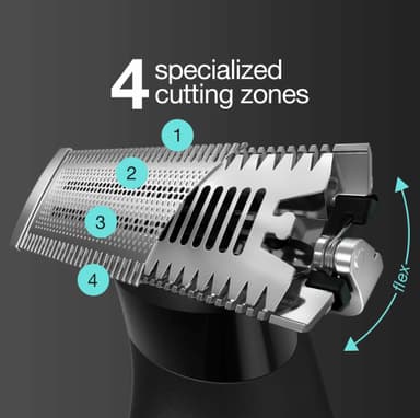 Braun Series XT5 Multigroom monitoimitrimmeri XT5100